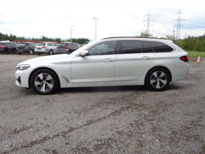 BMW 5er Gebrauchtwagen