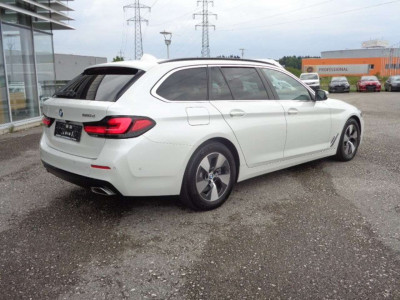 BMW 5er Gebrauchtwagen