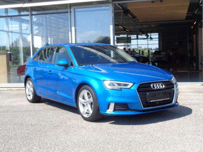 Audi A3 Gebrauchtwagen