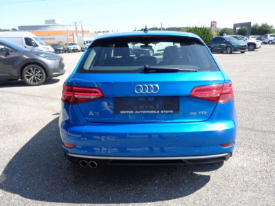 Audi A3 Gebrauchtwagen