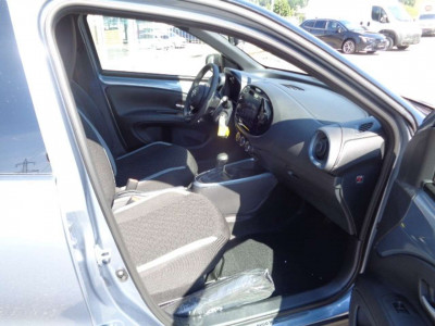 Toyota Aygo Gebrauchtwagen