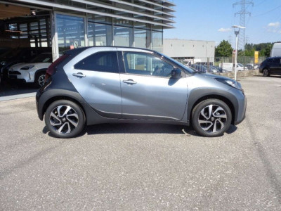 Toyota Aygo Gebrauchtwagen