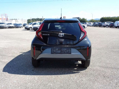 Toyota Aygo Gebrauchtwagen