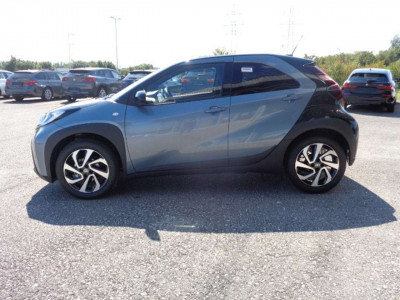 Toyota Aygo Gebrauchtwagen