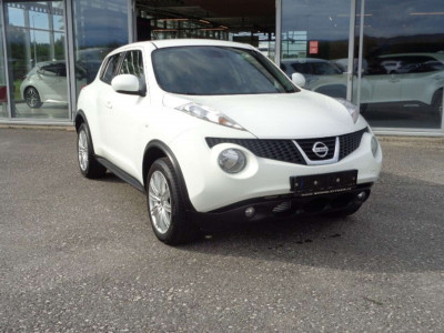 Nissan Juke Gebrauchtwagen