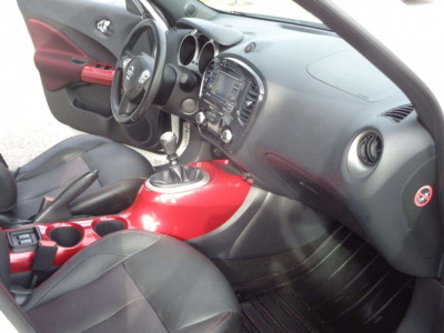 Nissan Juke Gebrauchtwagen