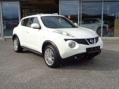 Nissan Juke Gebrauchtwagen