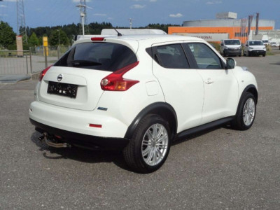 Nissan Juke Gebrauchtwagen