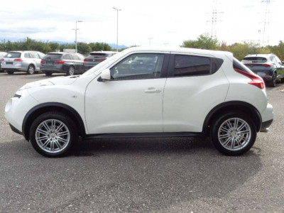 Nissan Juke Gebrauchtwagen