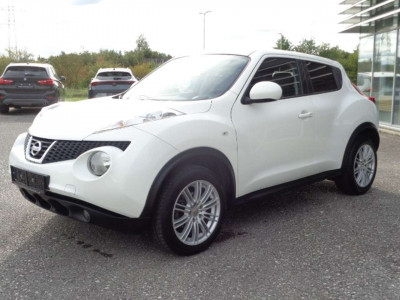 Nissan Juke Gebrauchtwagen