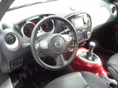 Nissan Juke Gebrauchtwagen