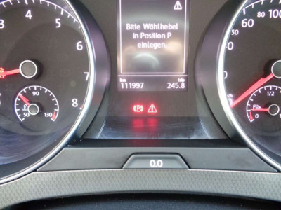 VW Golf Sportsvan Gebrauchtwagen