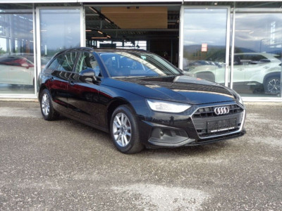 Audi A4 Gebrauchtwagen
