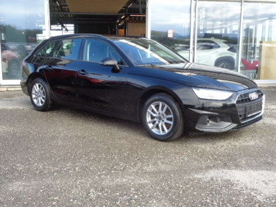 Audi A4 Gebrauchtwagen