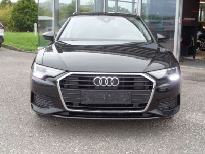 Audi A6 Gebrauchtwagen