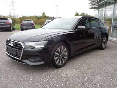 Audi A6 Gebrauchtwagen