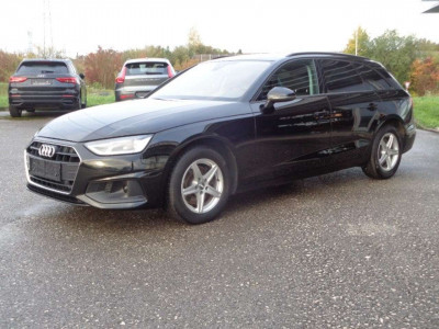 Audi A4 Gebrauchtwagen Audi A4 Gebrauchtwagen