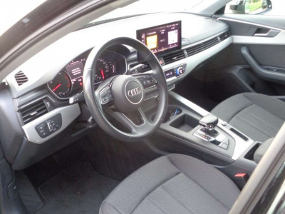 Audi A4 Gebrauchtwagen Audi A4 Gebrauchtwagen