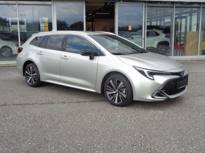 Toyota Corolla Neuwagen Toyota Corolla Neuwagen