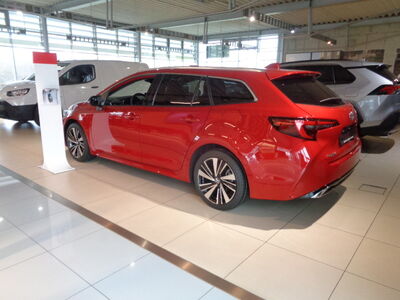 Toyota Corolla Neuwagen