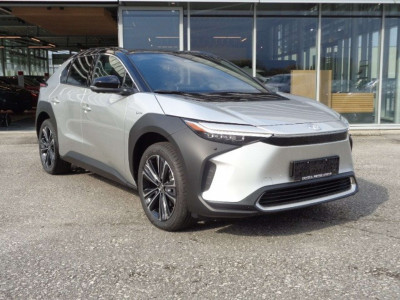 Toyota bZ4X Vorführwagen Toyota bZ4X Vorführwagen