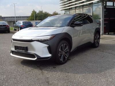 Toyota bZ4X Vorführwagen Toyota bZ4X Vorführwagen