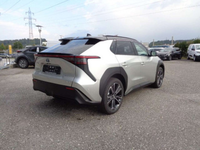 Toyota bZ4X Vorführwagen Toyota bZ4X Vorführwagen