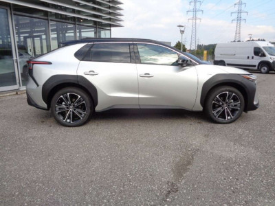 Toyota bZ4X Vorführwagen Toyota bZ4X Vorführwagen