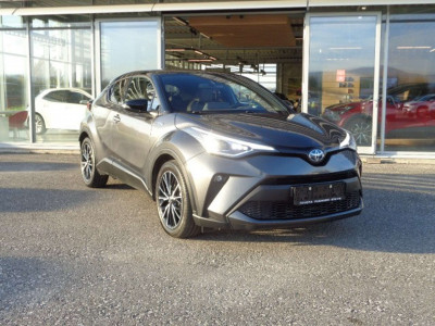 Toyota C-HR Gebrauchtwagen Toyota C-HR Gebrauchtwagen