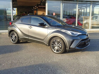 Toyota C-HR Gebrauchtwagen Toyota C-HR Gebrauchtwagen