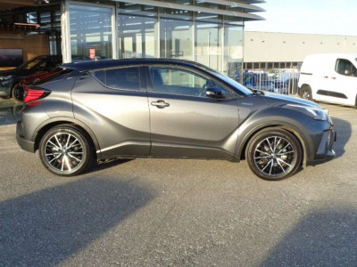 Toyota C-HR Gebrauchtwagen Toyota C-HR Gebrauchtwagen