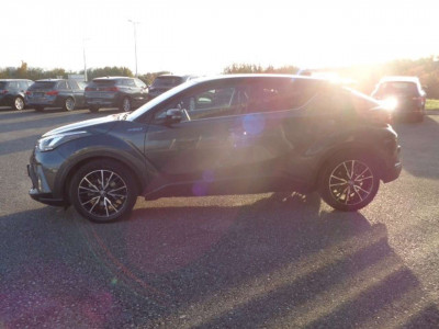 Toyota C-HR Gebrauchtwagen Toyota C-HR Gebrauchtwagen