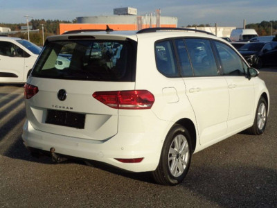VW Touran Gebrauchtwagen VW Touran Gebrauchtwagen