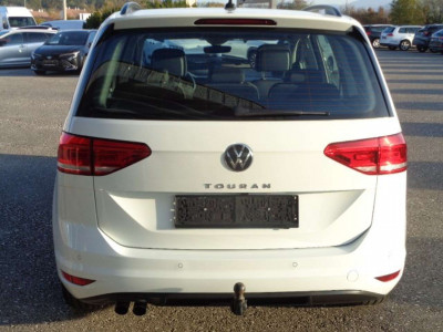 VW Touran Gebrauchtwagen VW Touran Gebrauchtwagen