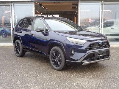 Toyota RAV4 Gebrauchtwagen