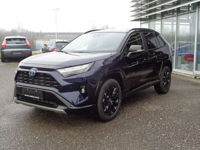 Toyota RAV4 Gebrauchtwagen