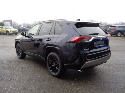 Toyota RAV4 Gebrauchtwagen