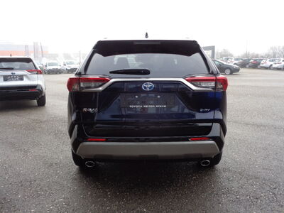 Toyota RAV4 Gebrauchtwagen