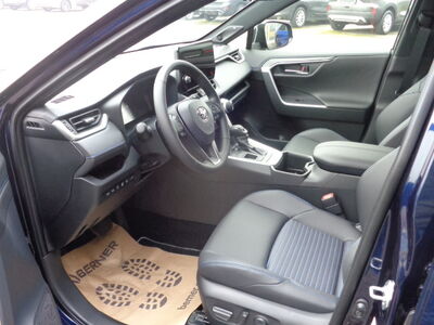 Toyota RAV4 Gebrauchtwagen