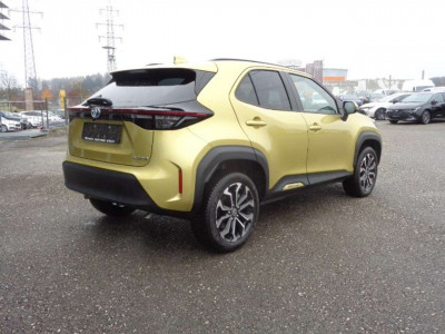 Toyota Yaris Cross Gebrauchtwagen Toyota Yaris Cross Gebrauchtwagen