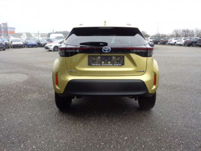 Toyota Yaris Cross Gebrauchtwagen Toyota Yaris Cross Gebrauchtwagen