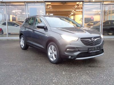 Opel Grandland X Gebrauchtwagen Opel Grandland X Gebrauchtwagen