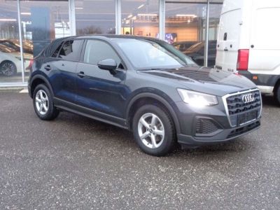 Audi Q2 Gebrauchtwagen