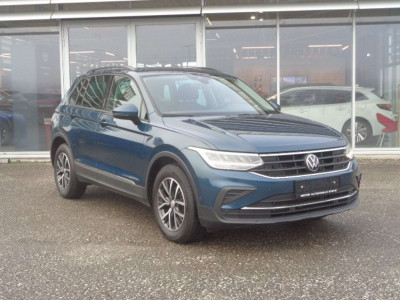 VW Tiguan Gebrauchtwagen VW Tiguan Gebrauchtwagen