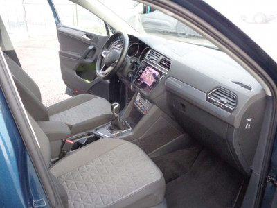 VW Tiguan Gebrauchtwagen VW Tiguan Gebrauchtwagen