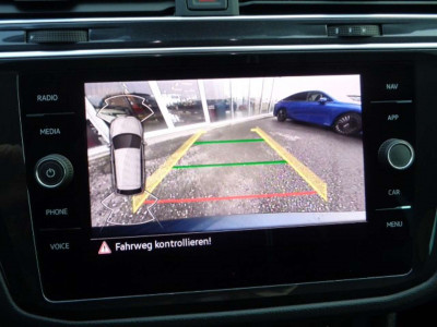 VW Tiguan Gebrauchtwagen VW Tiguan Gebrauchtwagen