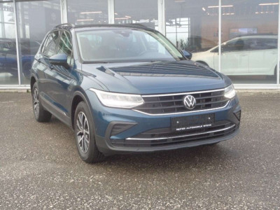 VW Tiguan Gebrauchtwagen VW Tiguan Gebrauchtwagen