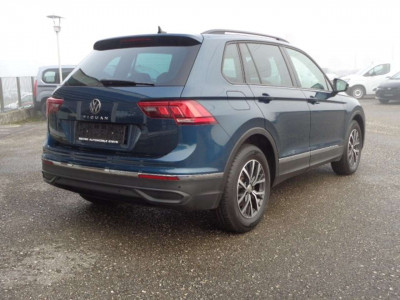 VW Tiguan Gebrauchtwagen VW Tiguan Gebrauchtwagen