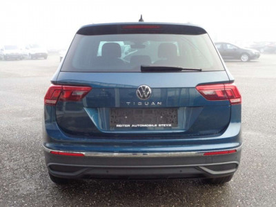 VW Tiguan Gebrauchtwagen VW Tiguan Gebrauchtwagen