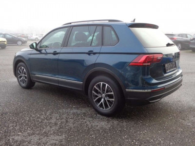 VW Tiguan Gebrauchtwagen VW Tiguan Gebrauchtwagen